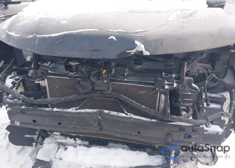 2017 Nissan Rogue Sv z USA, uszkodzony, nr VIN KNMAT2MVXHP532887